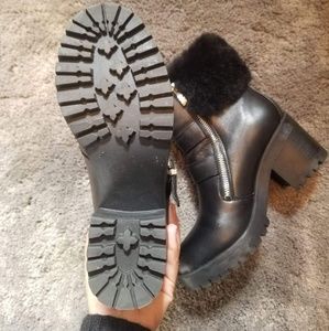 Artica Shoes - ARTICA LEATHER BOOTS - WATERPROOF Artica Shoes - ARTICA LEATHER BOOTS - WATERPROOF